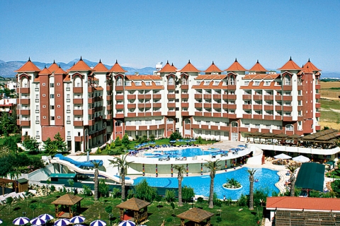 Thalia Beach Resort 5 (Талия Бич Резорт 5)