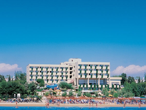 Emir Beach Hotel 4 (Эмир Бич 4)
